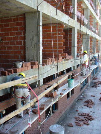 Albañileria en Gral.